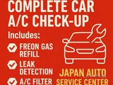 Accidents & scratches repair and repaint